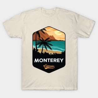 Monterey California T-Shirt